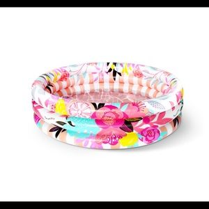 NWT MINNIDIP Stop and Smell the Rosé